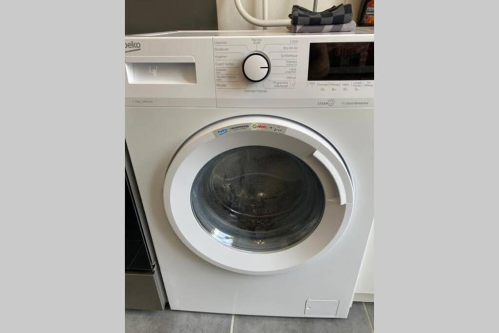 L'Appartement De Moliere N°3 Montluçon Kültér fotó