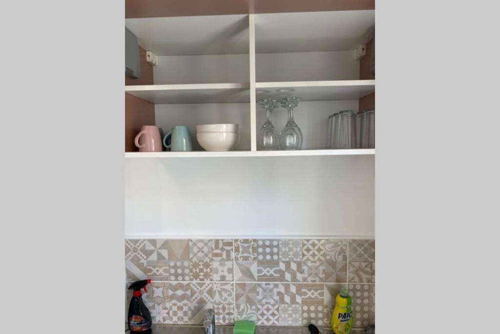 L'Appartement De Moliere N°3 Montluçon Kültér fotó